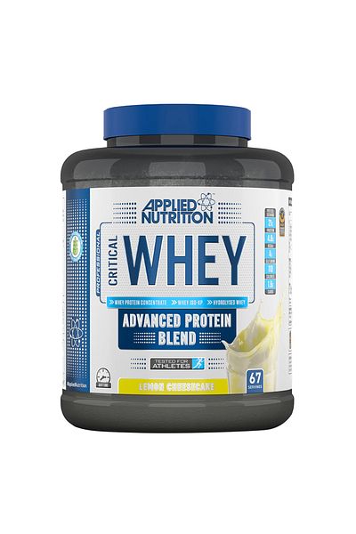 applied nutrition Critical Whey Blend, Lemon Chesecake, 2 Kg