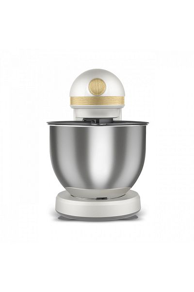 Karaca Karaca Mastermaid Chef Pro Mixer de bucătărie cu două brațe 1500W Wood Craft