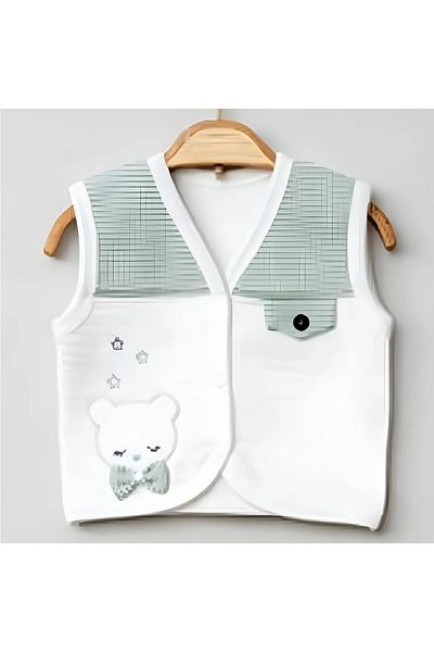 Gaye Bebe Baby Vest 4475
