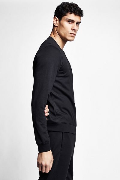 Lescon Tricou K.Grey Melange 23s-1242-23n