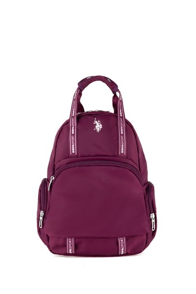 U.S. Polo Assn. حقيبة مدرسية بلوم للبنات 50294995 -VR074