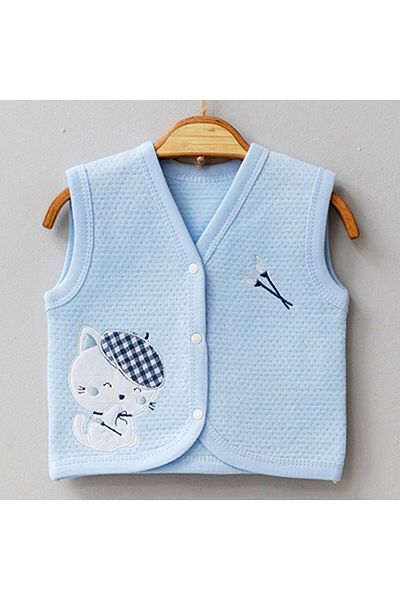 Gaye Bebe Baby Vest 4469