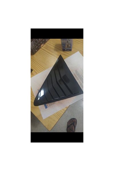 swordslife Seat Leon Rear Glass Accessory Compatible