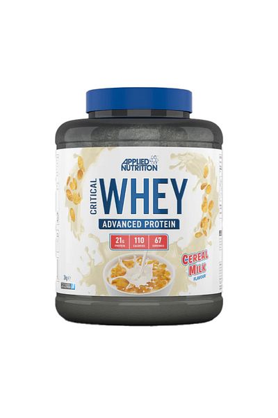 applied nutrition Critical Whey Blend, Cereal Milk, 2 Kg