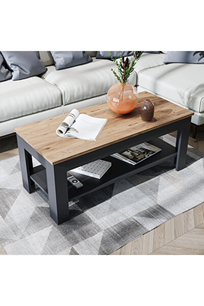 ROOMART Helsinki Orta Sehpa Suntalam 110 cm