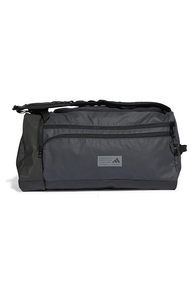 adidas Geantă de sport hibridă Duffel (39L) It4590 Gri
