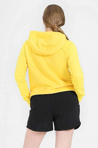 Nike Hanorac pentru femei W Nk Flc Park20 Po Cw6957-719-galben