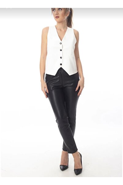 ZARAZA Leather Pants