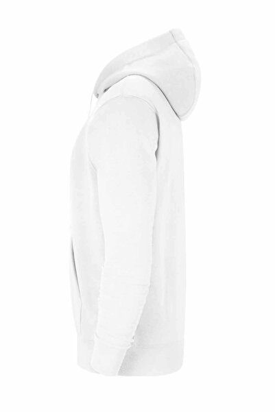 Nike W Nk Flc Park20 Po Γυναικείο φούτερ CW6957-101-ΛΕΥΚΟ