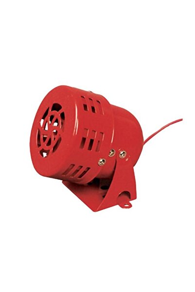 Genel Markalar Siren Gwest MS-190-24V Ac Motorlu 95 Desibel Metal Gövde