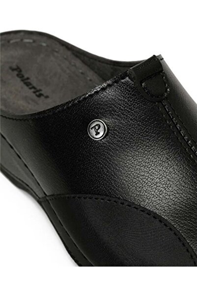 Polaris Önü Kapalı Kadın Dolgu Topuklu Rahat Terlik