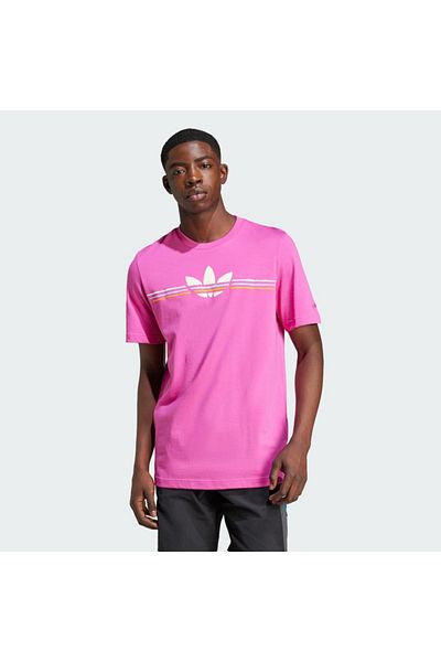 adidas Pink Men Sports T Shirts Styles Prices Trendyol