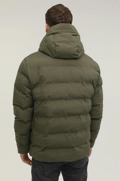 lumberjack Μπουφάν Nolan 3W ML - 2SN22 3PR, K Kaki, XXL