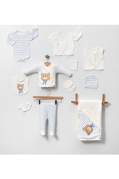MUNIS 100% Cotton 11-Box Hospital Exit
