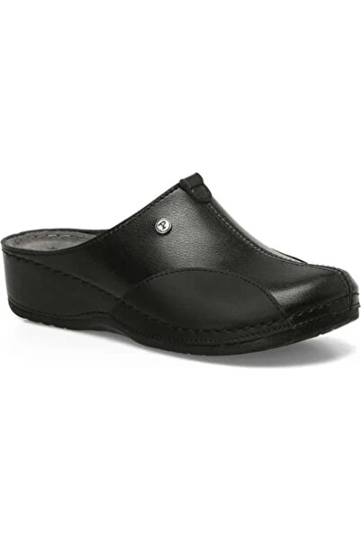 Polaris Önü Kapalı Kadın Dolgu Topuklu Rahat Terlik