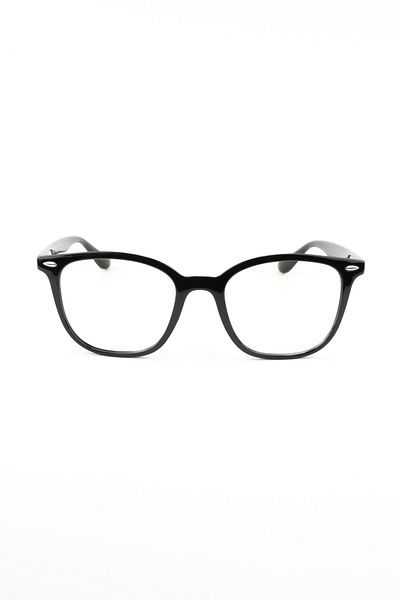 LUNOX Mithra Black Blue Light Filter Computer Screen Glasses