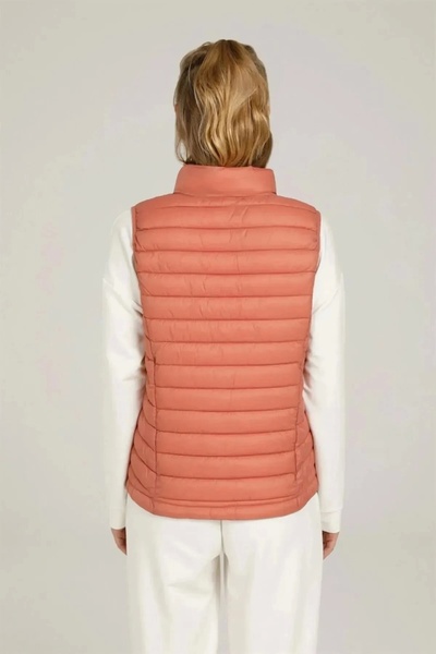 lumberjack Kadın Yelek WB Vest 4SN34 3PR Terracota 23W53VEST