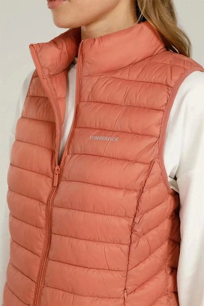 lumberjack Дамски елек WB Vest 4SN34 3PR Теракот 23W53VEST