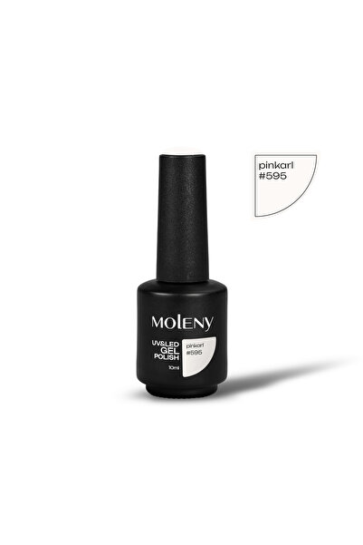 Moleny Gel Polish Pinkarl No 595