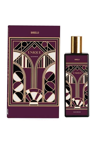 Bargello Bgy Bargello Unique Unisex 50 ml Parfume Edp Black Edition