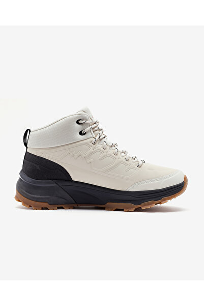 SKECHERS Max Protect Legacy - Weekend Getaway Kadın Bej Outdoor Bot 180203 Ntbk