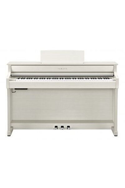 Yamaha Clavinova CLP835WB Dijital Piyano (Beyaz Huşağacı)
