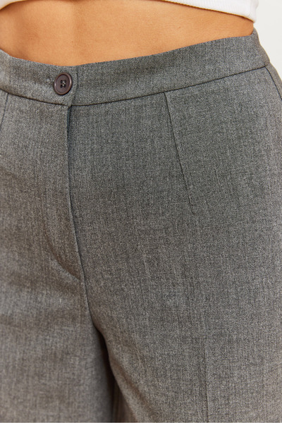 Bianco Lucci Kadın Palazzo Kumaş Pantolon 60251893