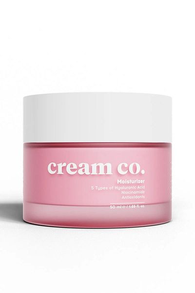 Cream Co. كريم تفتيح 50 مل - يجعل البشرة أكثر إشراقًا ومتساوية PSSNS.186