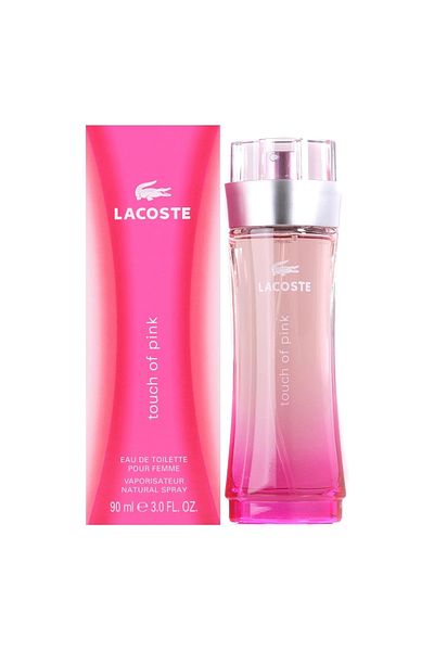 Lacoste A80952256 عطر تاتش أوف بينك 90 مل عطر كادين