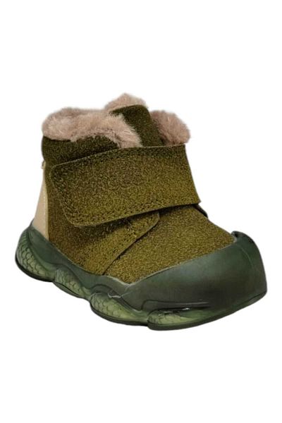 Vicco Vicco Mi̇nd Furly Primary-Baby Boots