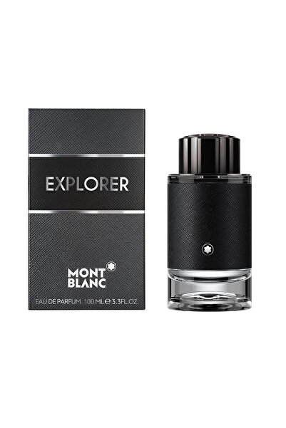 Montblanc Mont Blanc Explorer Edp Erkek Parfüm 100 ml