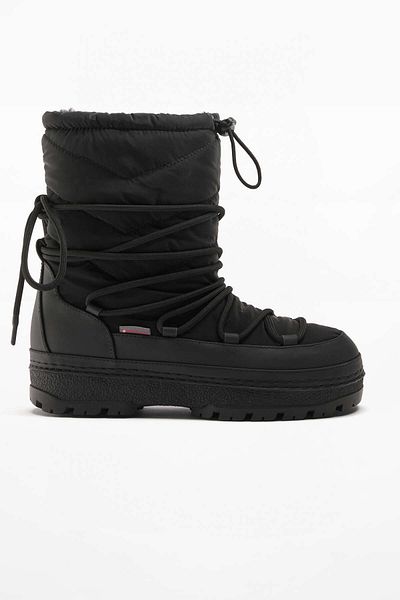 Oysho Primaloft ®   Impermeable Après-Ski Boots