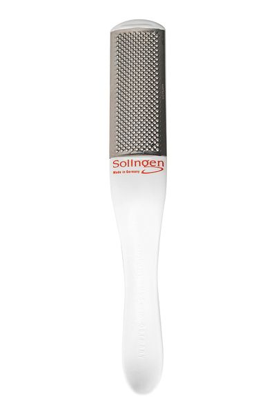 Bianca Bella Solingen Metal Grater Foot File 4084