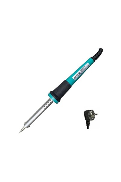 Prolink PJ-004 220v 60w Çivi Uçlu Kalem Havya Topraklı Fişli