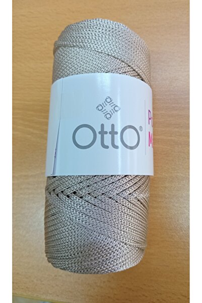 Müjde Tuhafiye OTTO Polyester Makrome İpi 100 Gram 100 Metre No : 1199