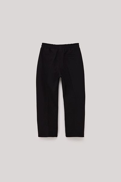 Nebbati BG Store Boy's Black Pants