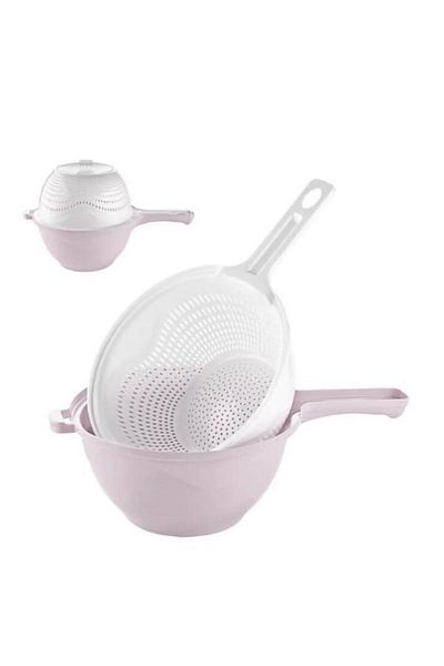 Viyalente Ap-9007 Model Layered Strainer