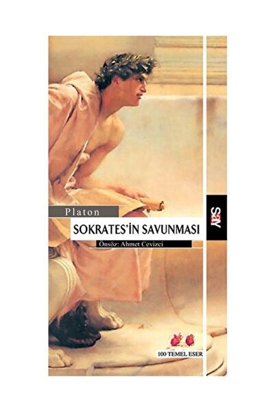 Say Yayınları Sokrates’in Savunması (İlköğretim) / Platon