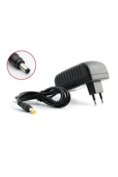 Hatfon Elektronik Adaptör 9V Dc 2A 5,5x2,1 Priz Tip HIGHTEK M-POWER