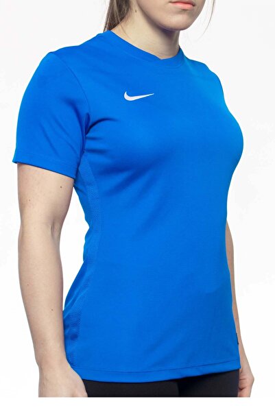 Nike W DRY PARK VI JSY SS γυναικείο μπλουζάκι 833058-480