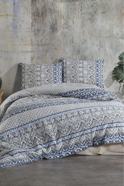 Kristal Set cuvertură de pilota Blue Hare Single Four Seasons