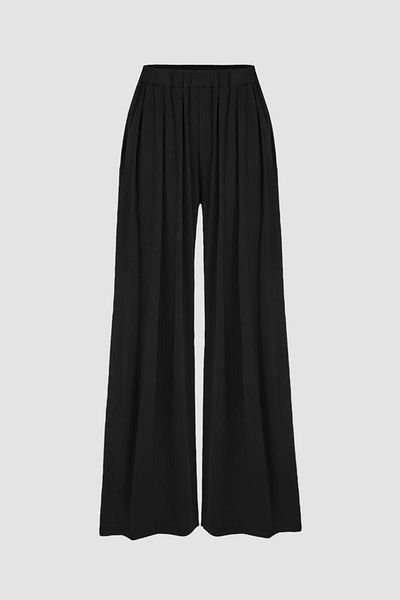 Hiccup Pantaloni elastici cu picioare late