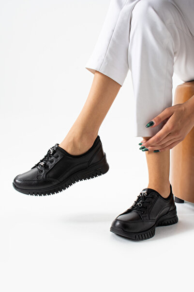 Golder MAR016 Model Dámské boty pro volný čas z pravé kůže