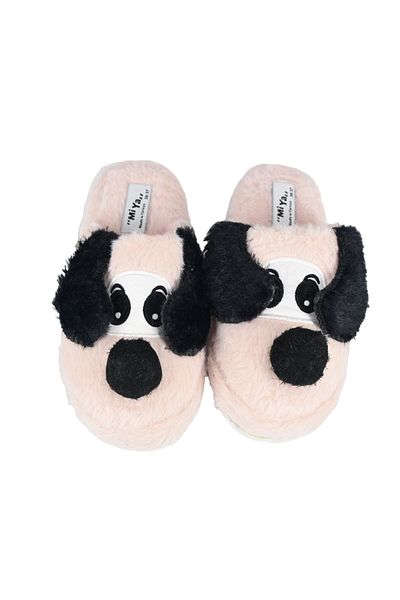 Sia Çanta Eva Comfortline Non-Slip Sole, Rufidik Cute Non-Cold Feet Furry Inner Lining Cute Kö