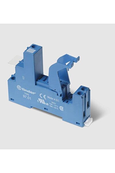 finder Röle Soketi 97.01 Spa Ray Tip 46.61 Röle Serisi İçin