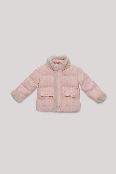 GB Baby Bg Store Baby Girl Pink Coat