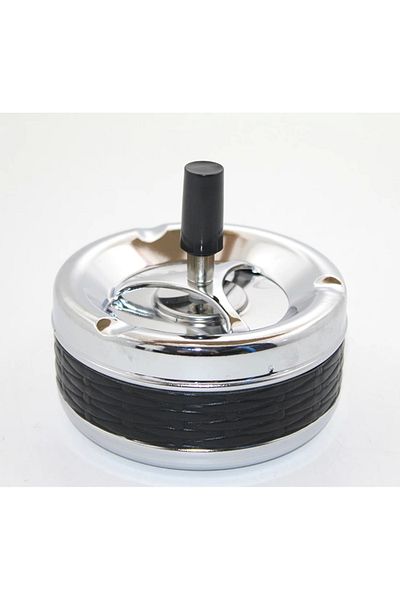 NZM TİCARET Alk2973 Model Push-On Ashtray
