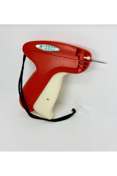 DOULA Profesyonel Türban Tasarım 5 Mm Lik Kılçık Tabancası