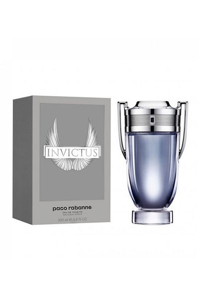 Paco Rabanne عطر إنفيكتوس - 200 مل للرجال