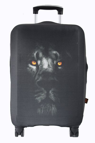 MY SARACİYE Case for Suitcase - My # 100 Arslan Eyes